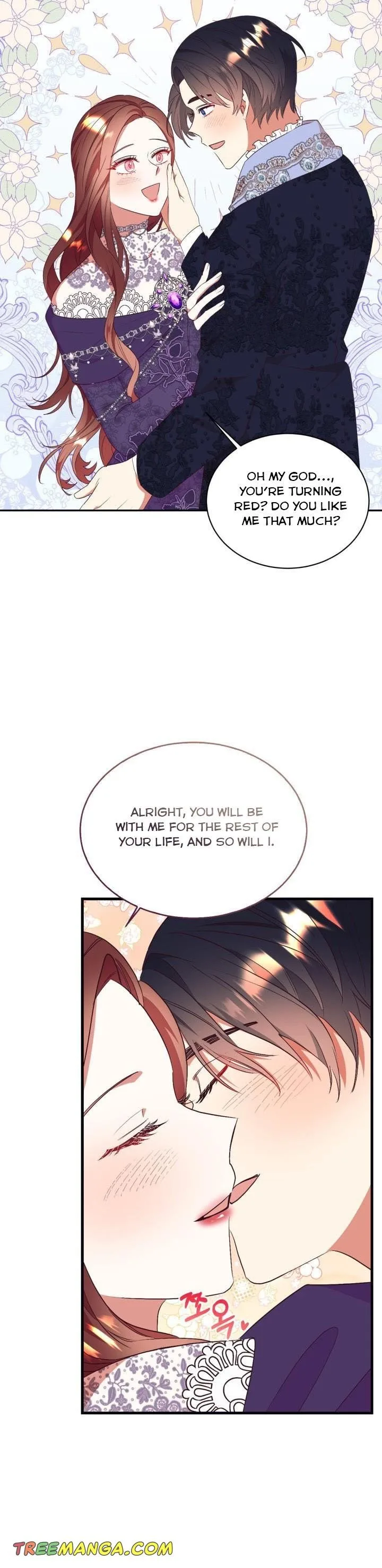 Can’t pretend to be blind anymore Chapter 83 page 16