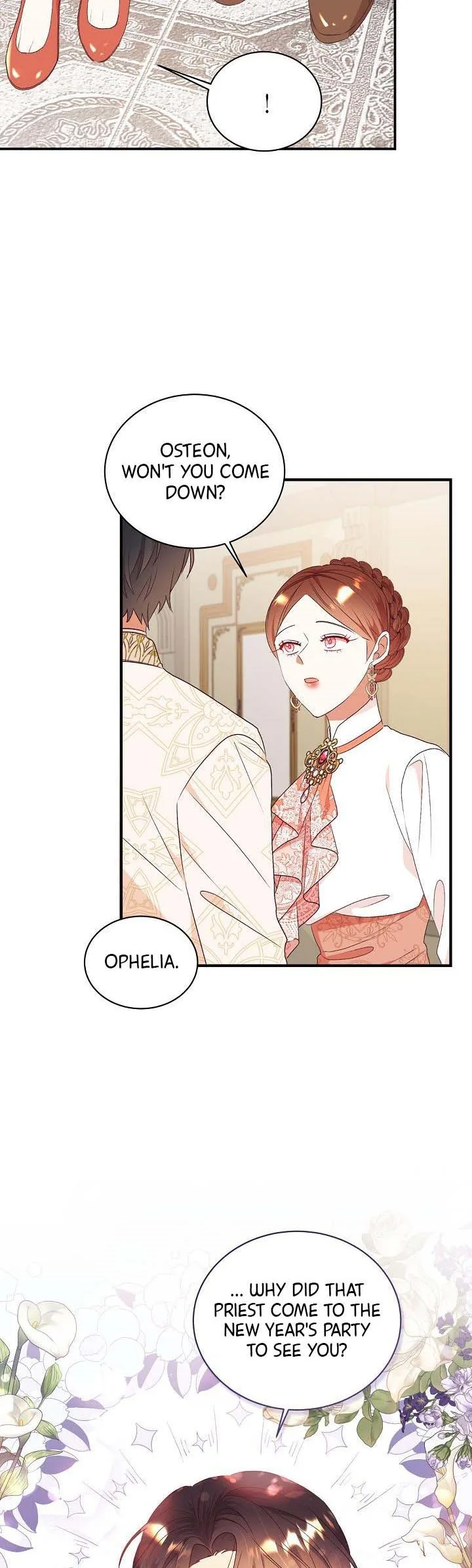 Can’t pretend to be blind anymore Chapter 78 page 36