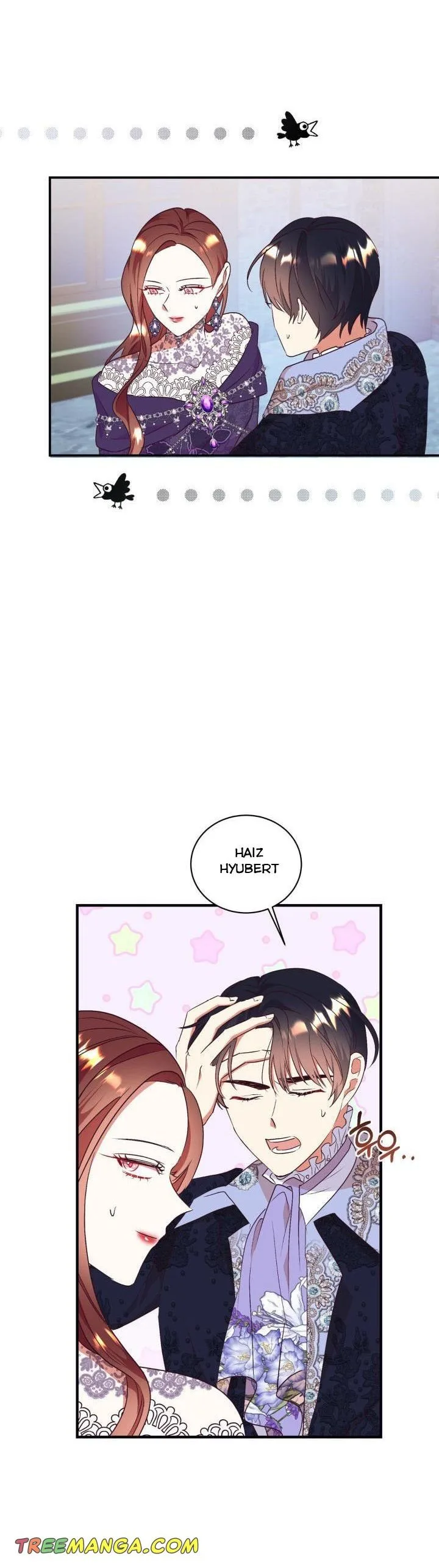 Can’t pretend to be blind anymore Chapter 83 page 8