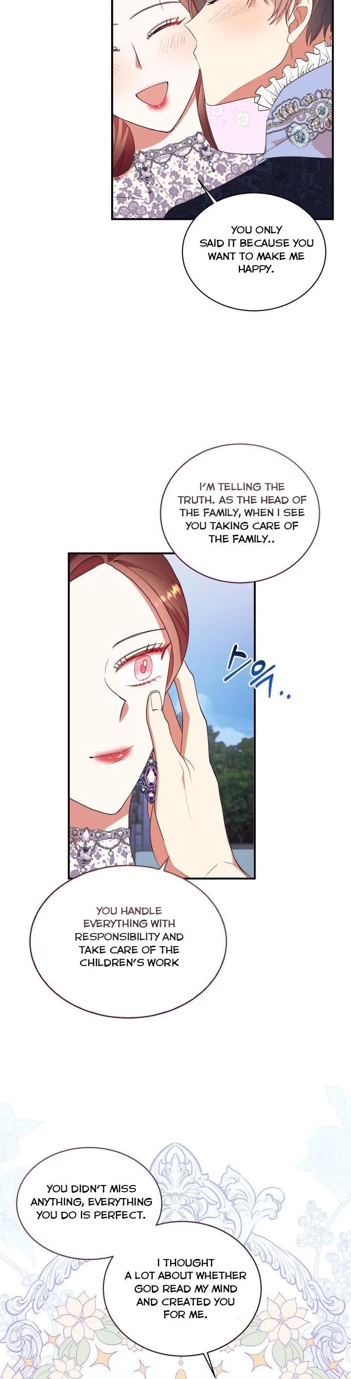 Can’t pretend to be blind anymore Chapter 83 page 15