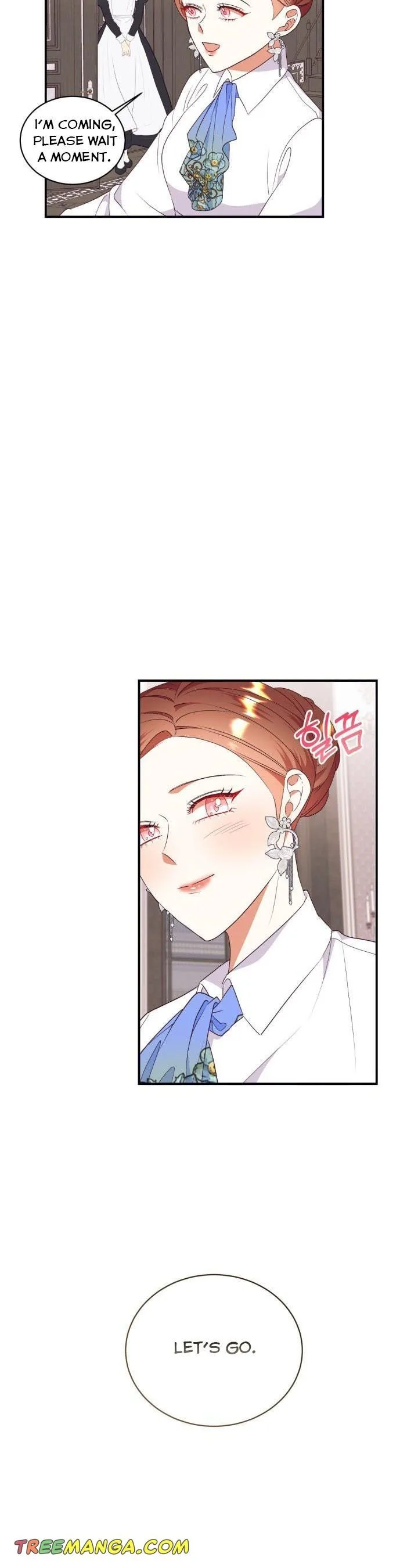 Can’t pretend to be blind anymore Chapter 83 page 29