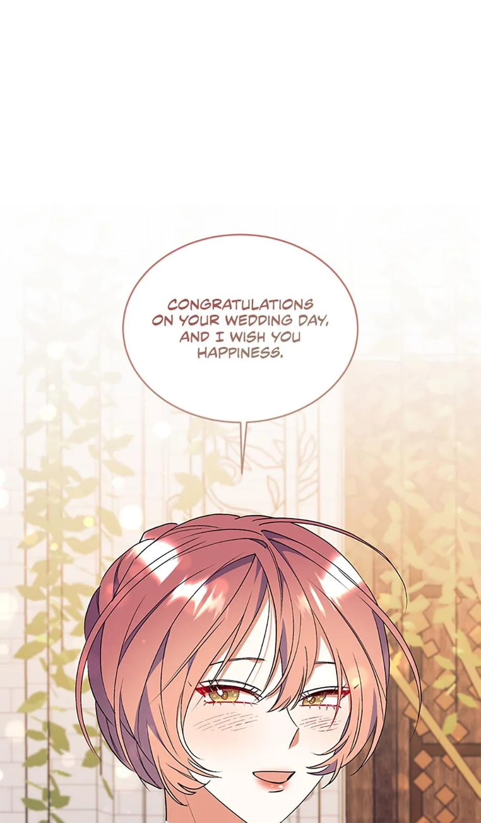 Can’t pretend to be blind anymore Chapter 88 page 11