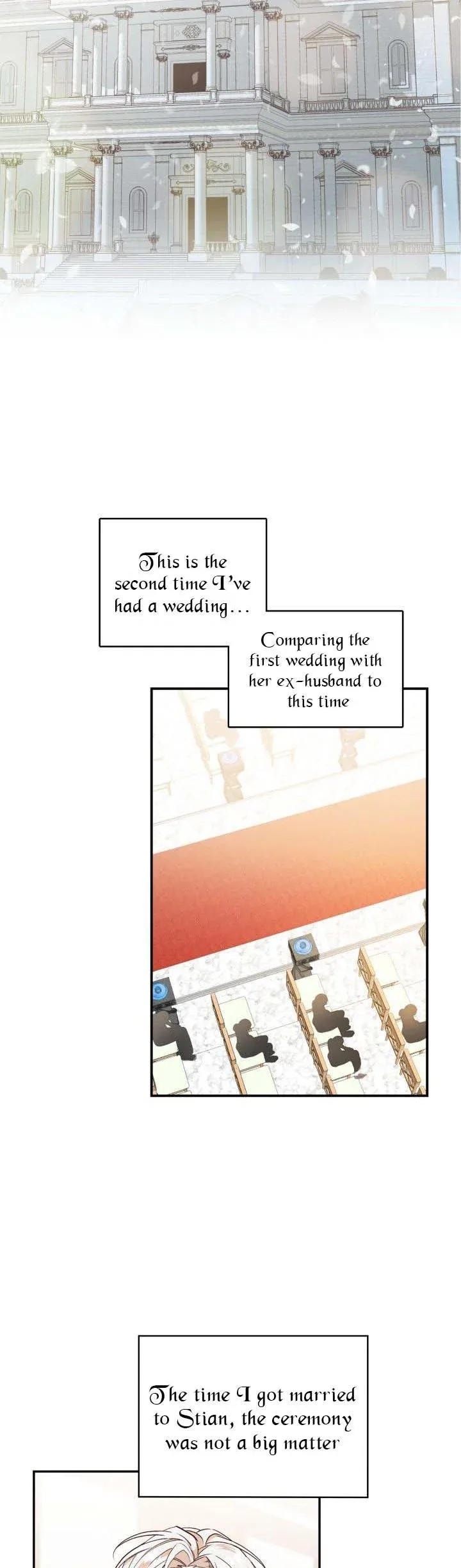 Can’t pretend to be blind anymore Chapter 84 page 21