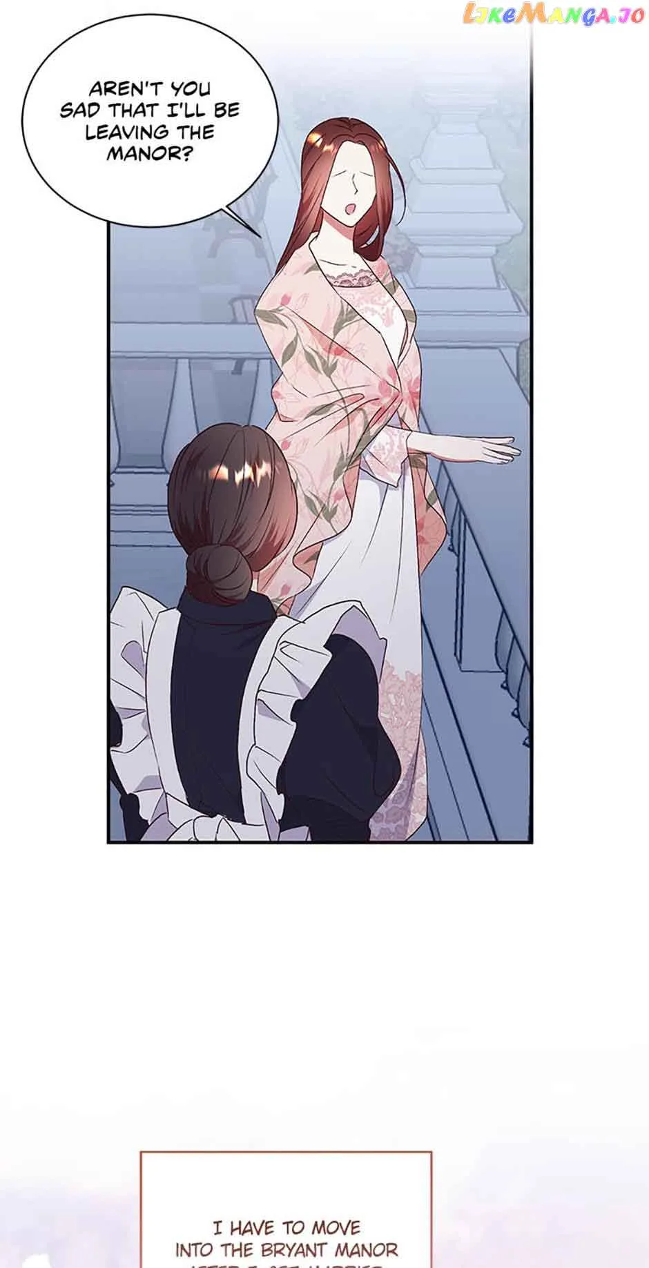 Can’t pretend to be blind anymore Chapter 87 page 19