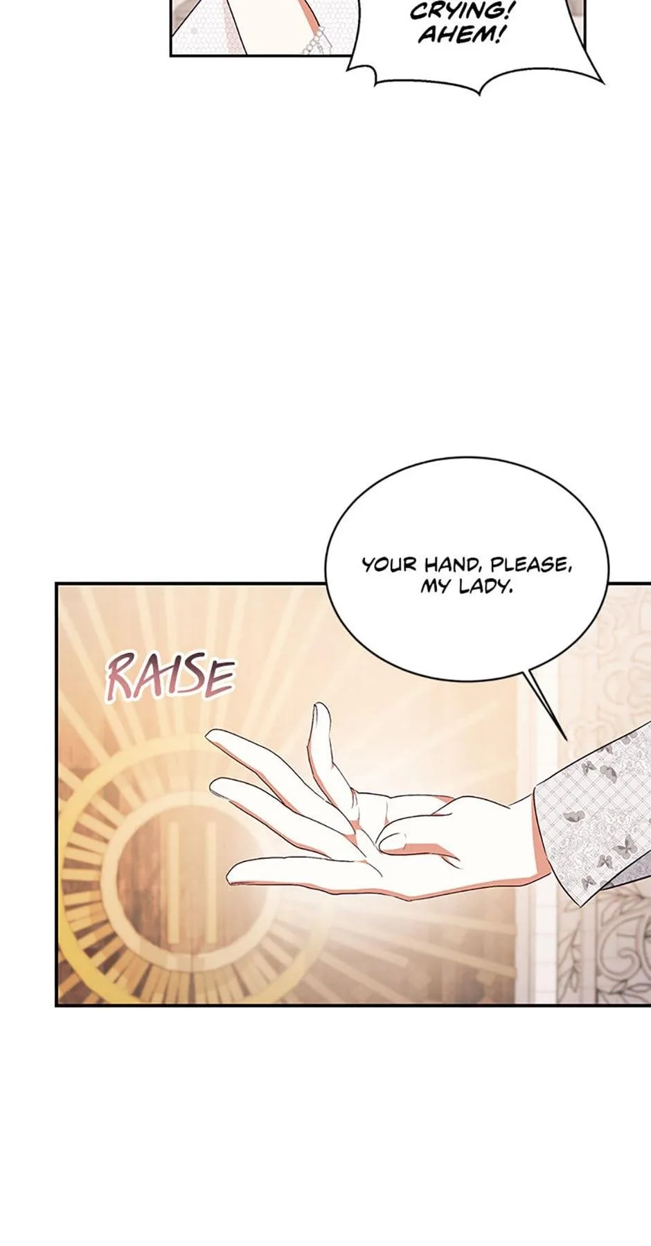 Can’t pretend to be blind anymore Chapter 88 page 19