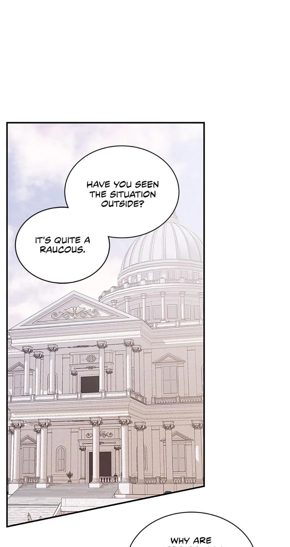 Can’t pretend to be blind anymore Chapter 88 page 2