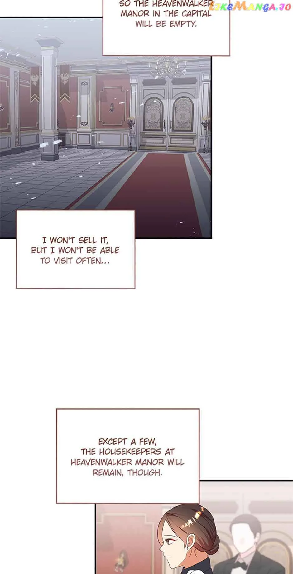 Can’t pretend to be blind anymore Chapter 87 page 21
