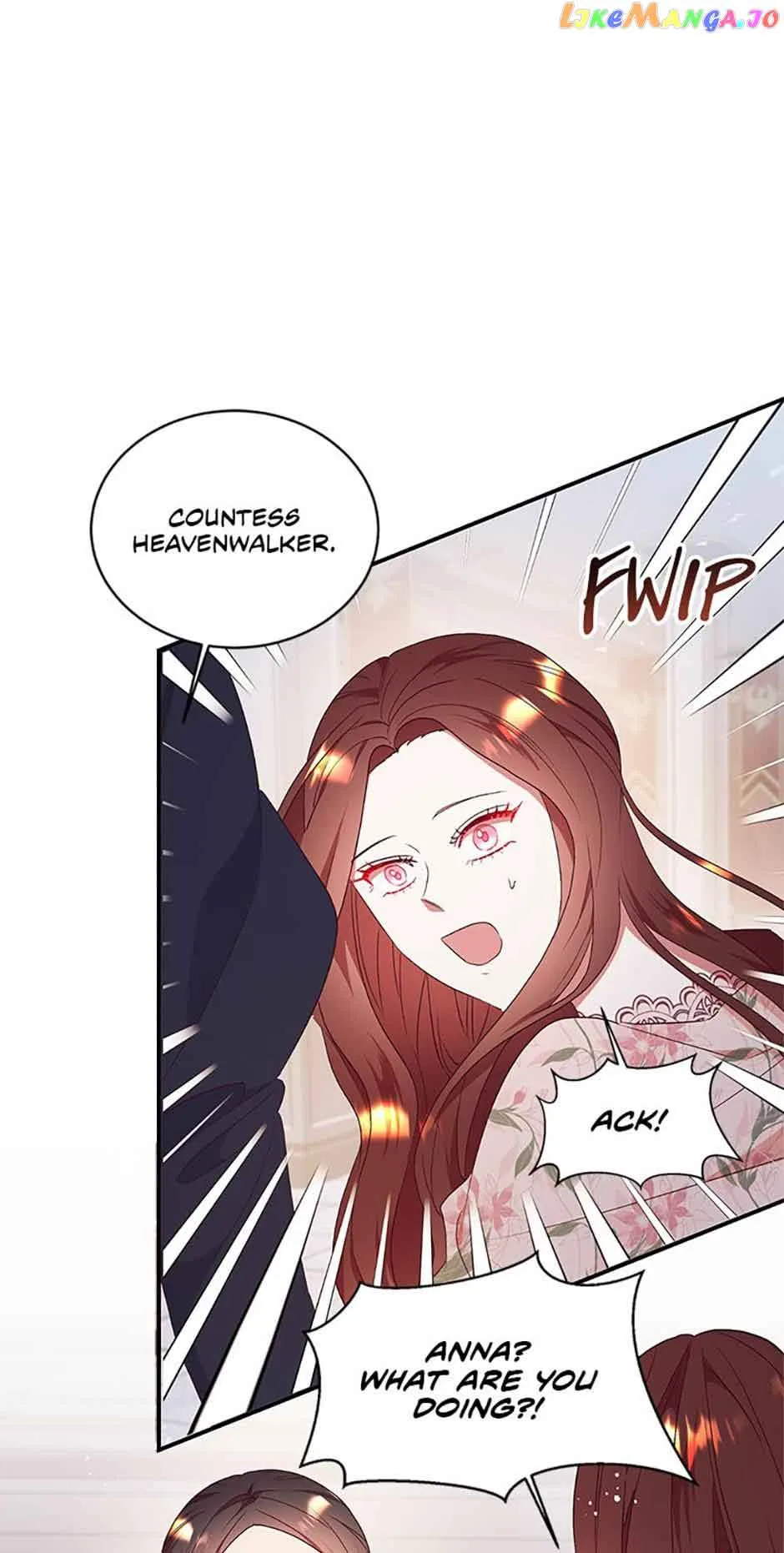 Can’t pretend to be blind anymore Chapter 87 page 2