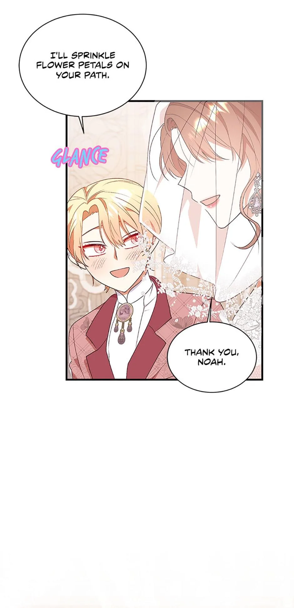 Can’t pretend to be blind anymore Chapter 88 page 22