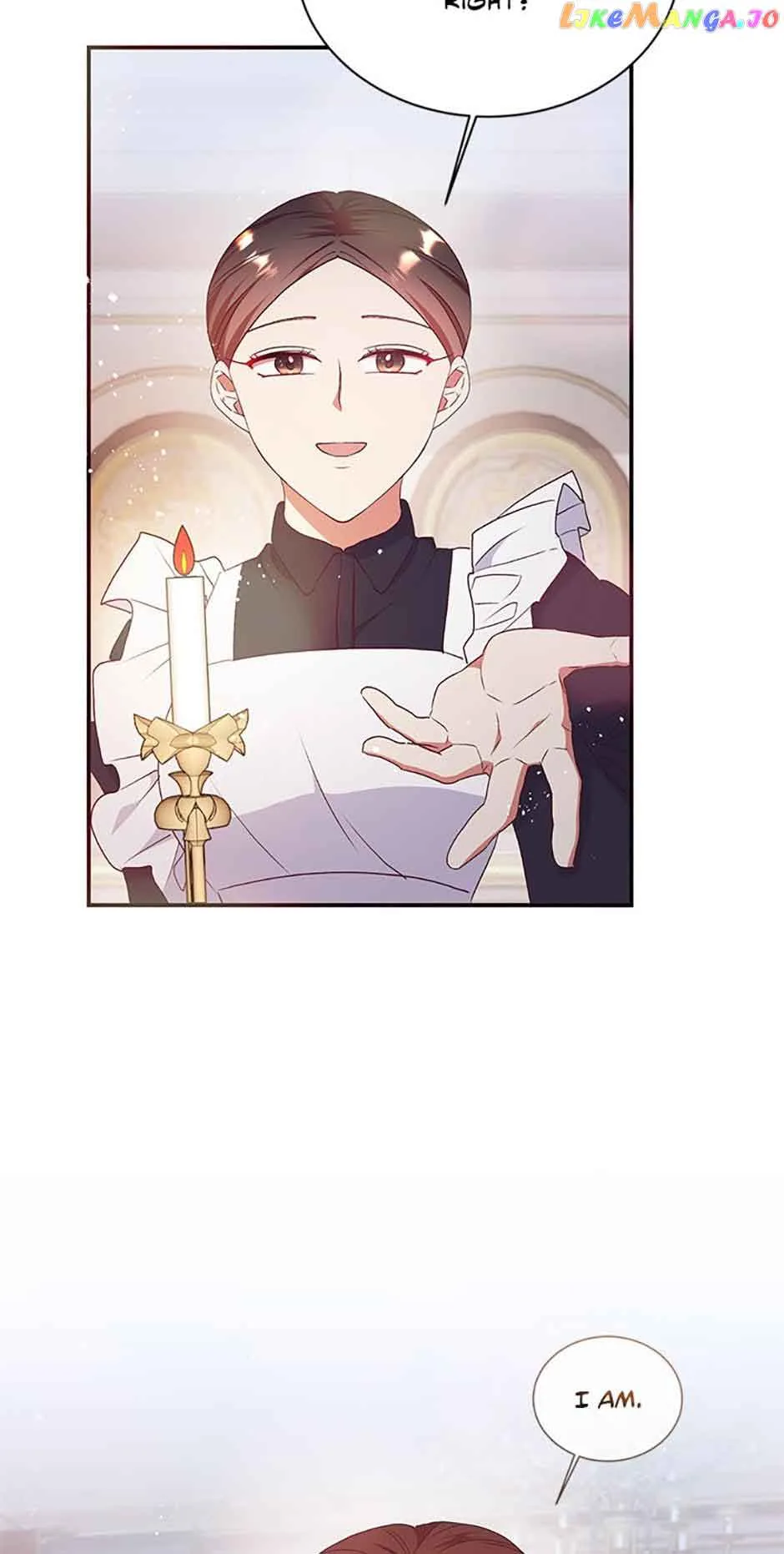 Can’t pretend to be blind anymore Chapter 87 page 7