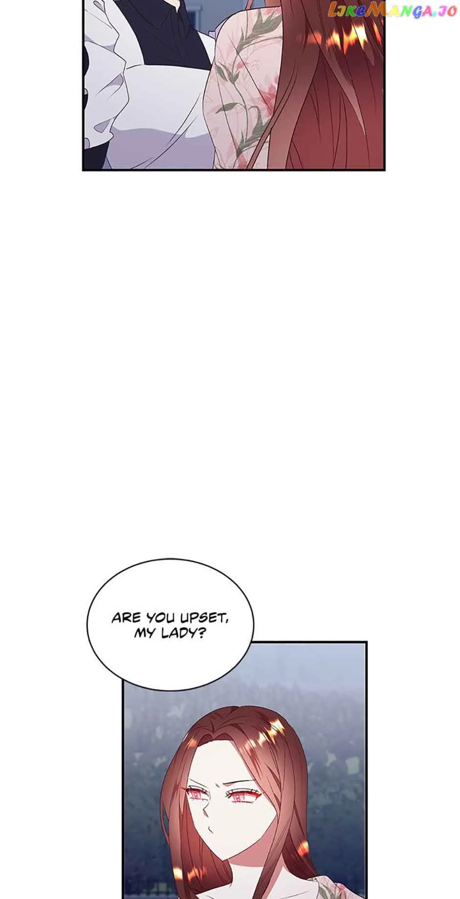 Can’t pretend to be blind anymore Chapter 87 page 24