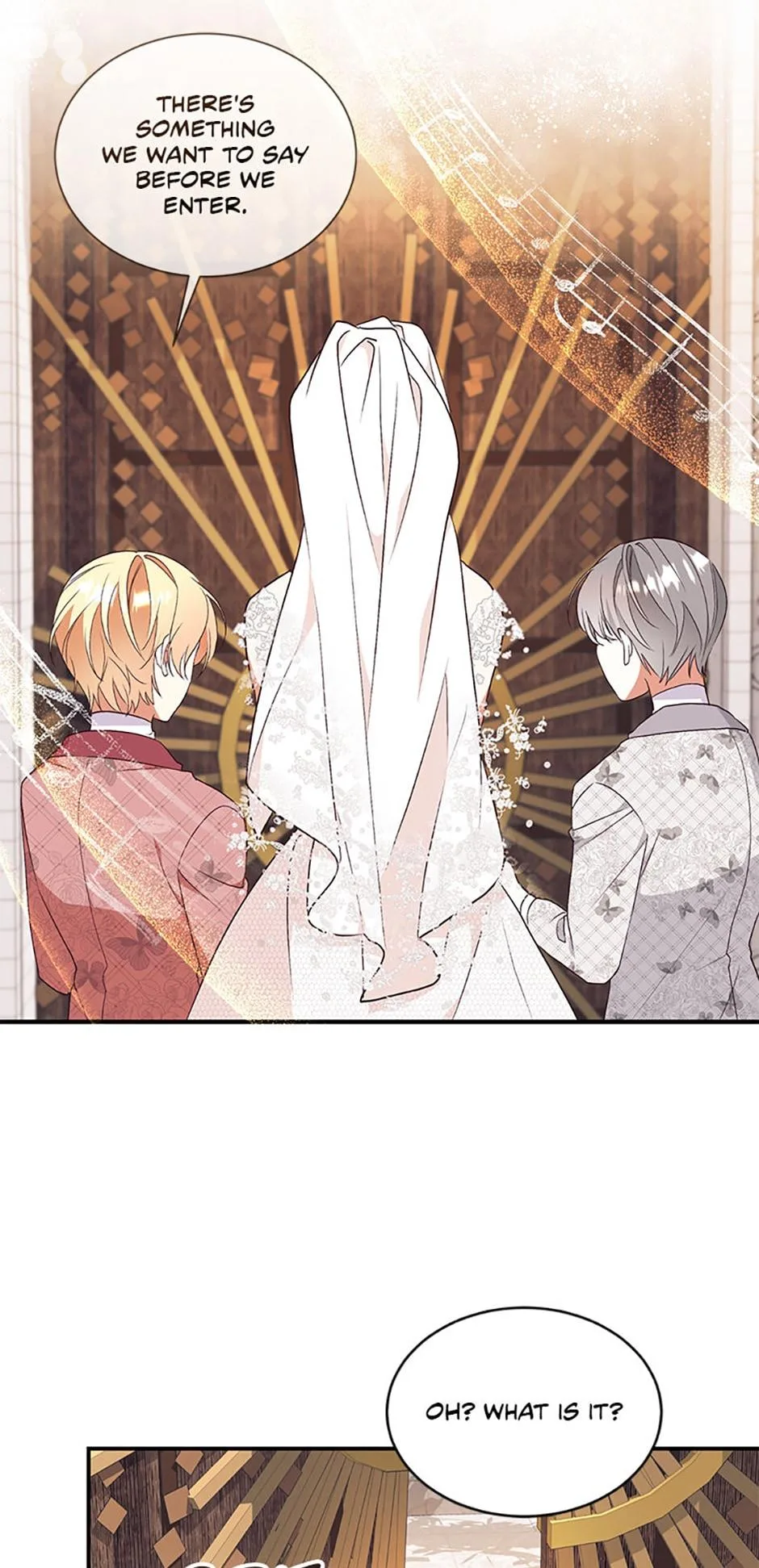 Can’t pretend to be blind anymore Chapter 88 page 23