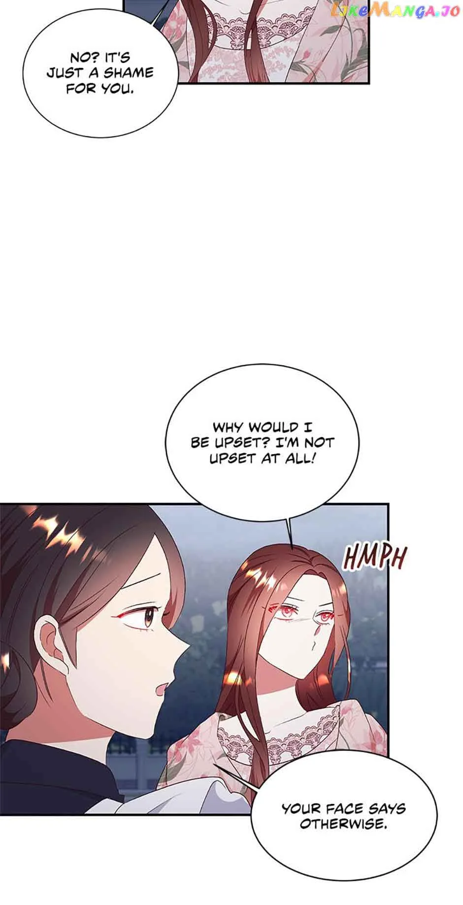 Can’t pretend to be blind anymore Chapter 87 page 25