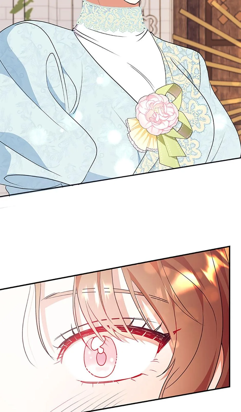 Can’t pretend to be blind anymore Chapter 88 page 12
