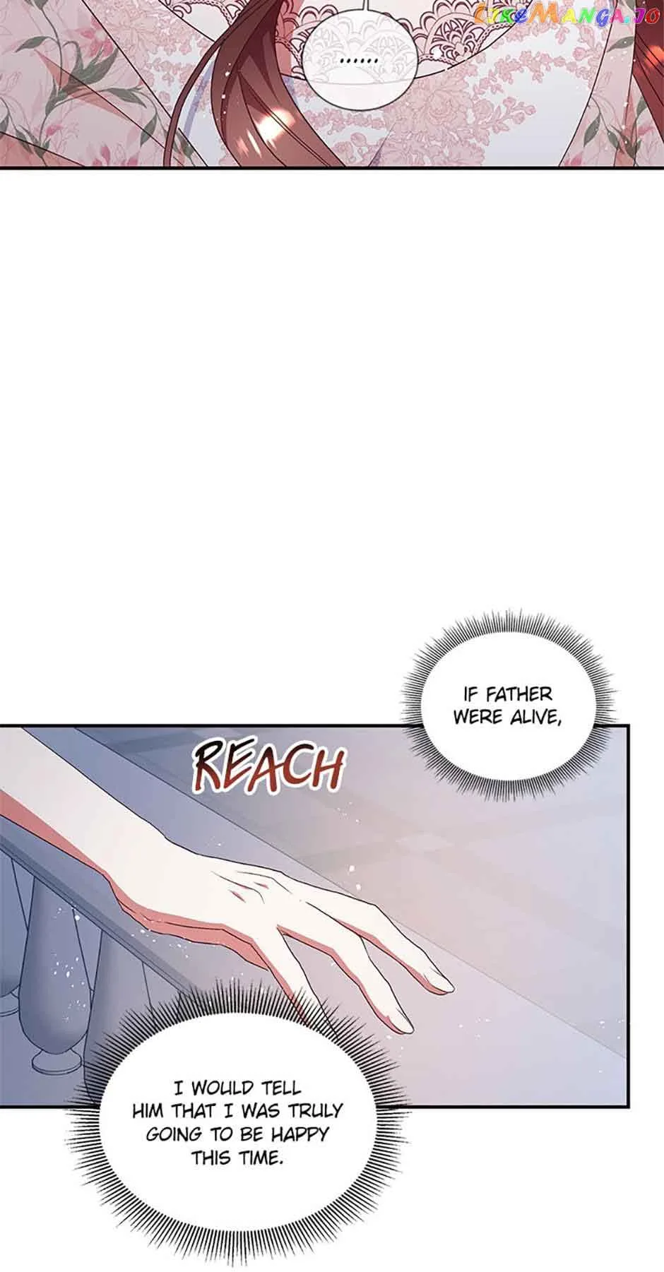 Can’t pretend to be blind anymore Chapter 87 page 18
