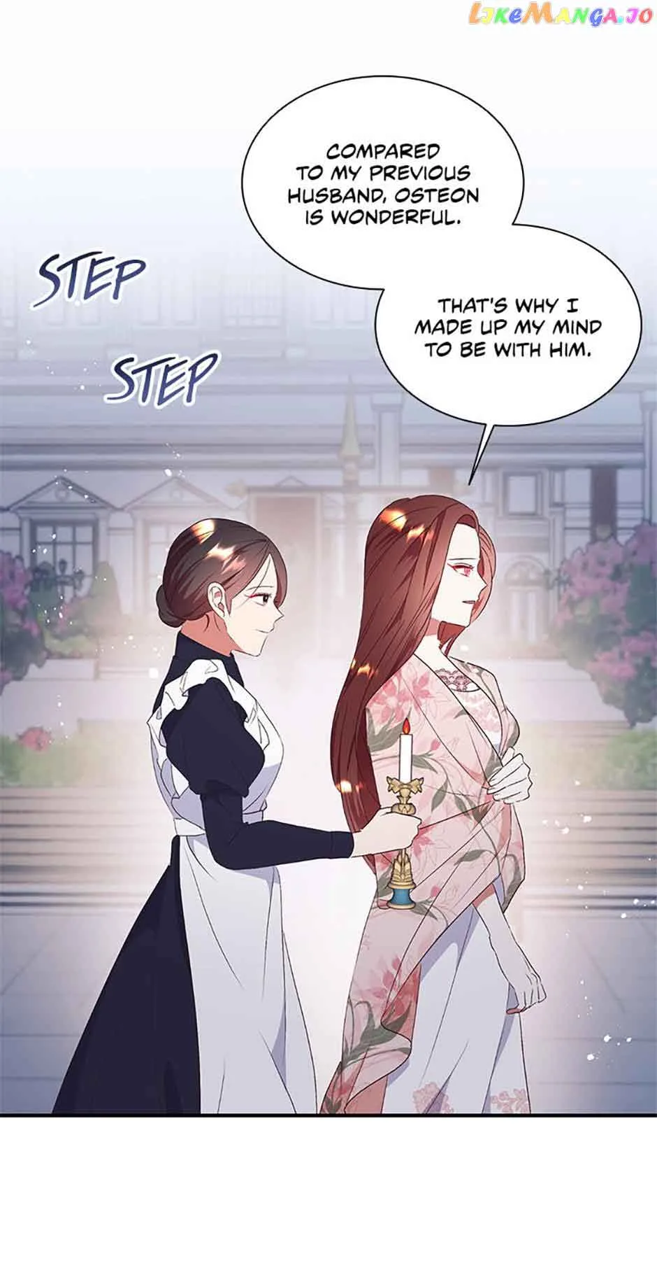 Can’t pretend to be blind anymore Chapter 87 page 12