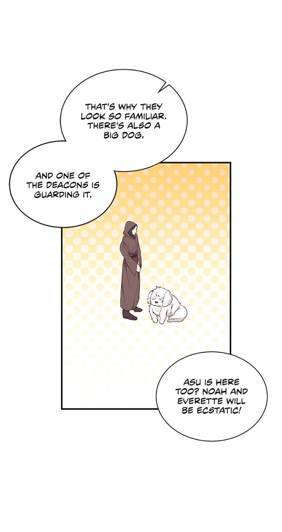 Can’t pretend to be blind anymore Chapter 88 page 6