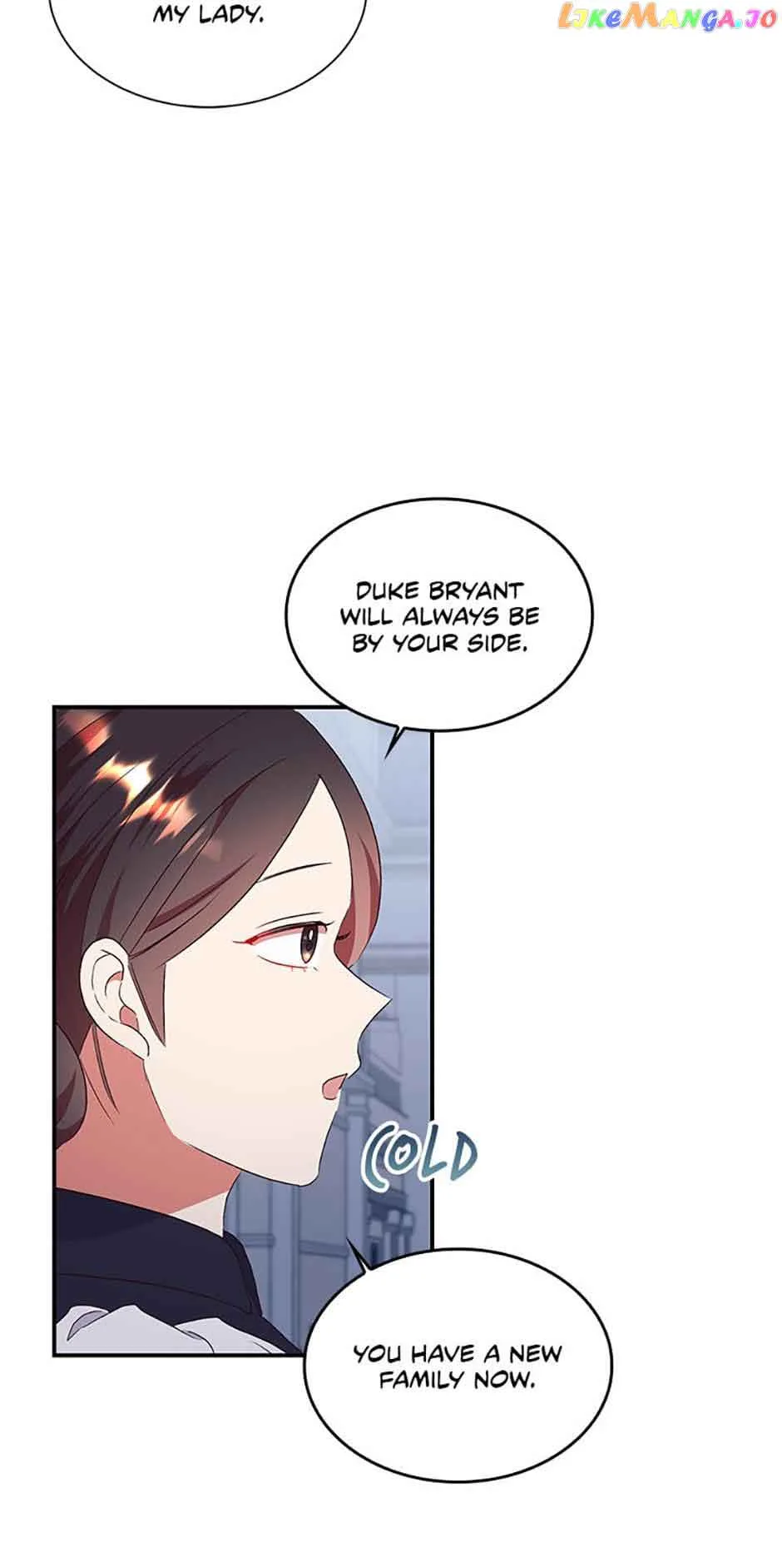 Can’t pretend to be blind anymore Chapter 87 page 28