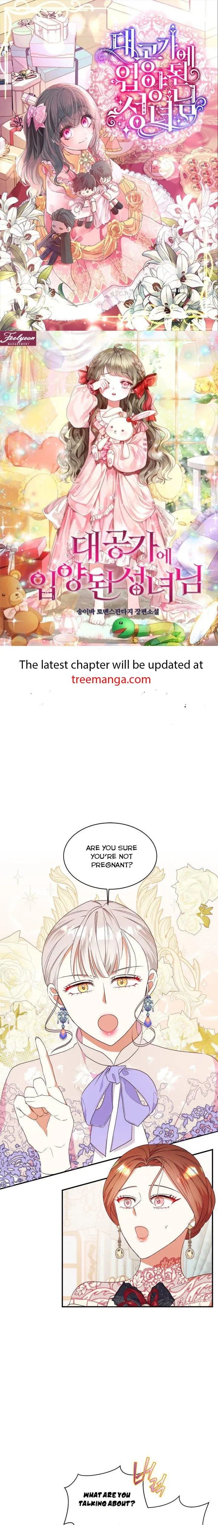 Can’t pretend to be blind anymore Chapter 86 page 2
