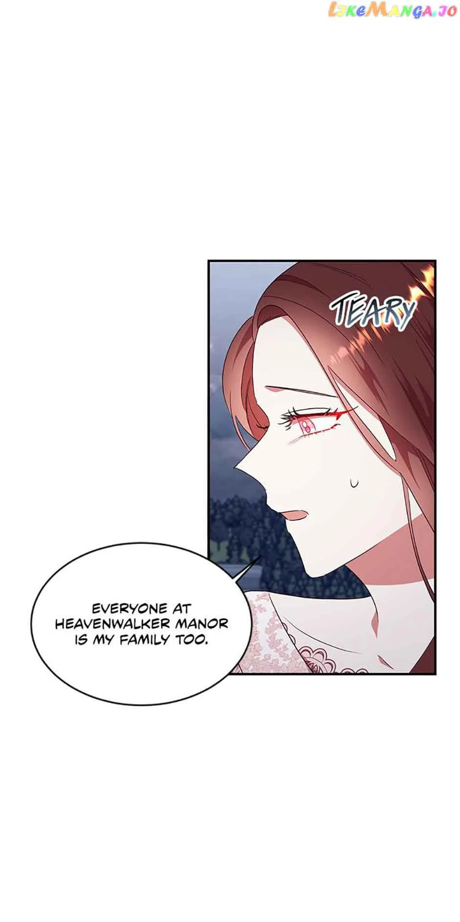 Can’t pretend to be blind anymore Chapter 87 page 29