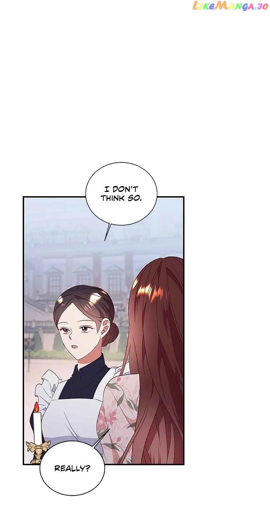 Can’t pretend to be blind anymore Chapter 87 page 15