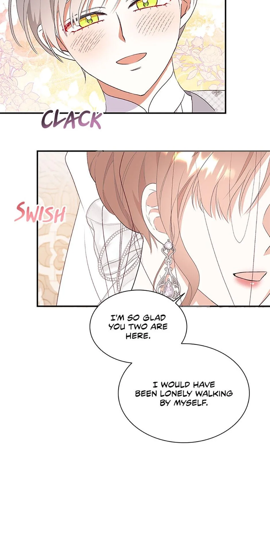 Can’t pretend to be blind anymore Chapter 88 page 21