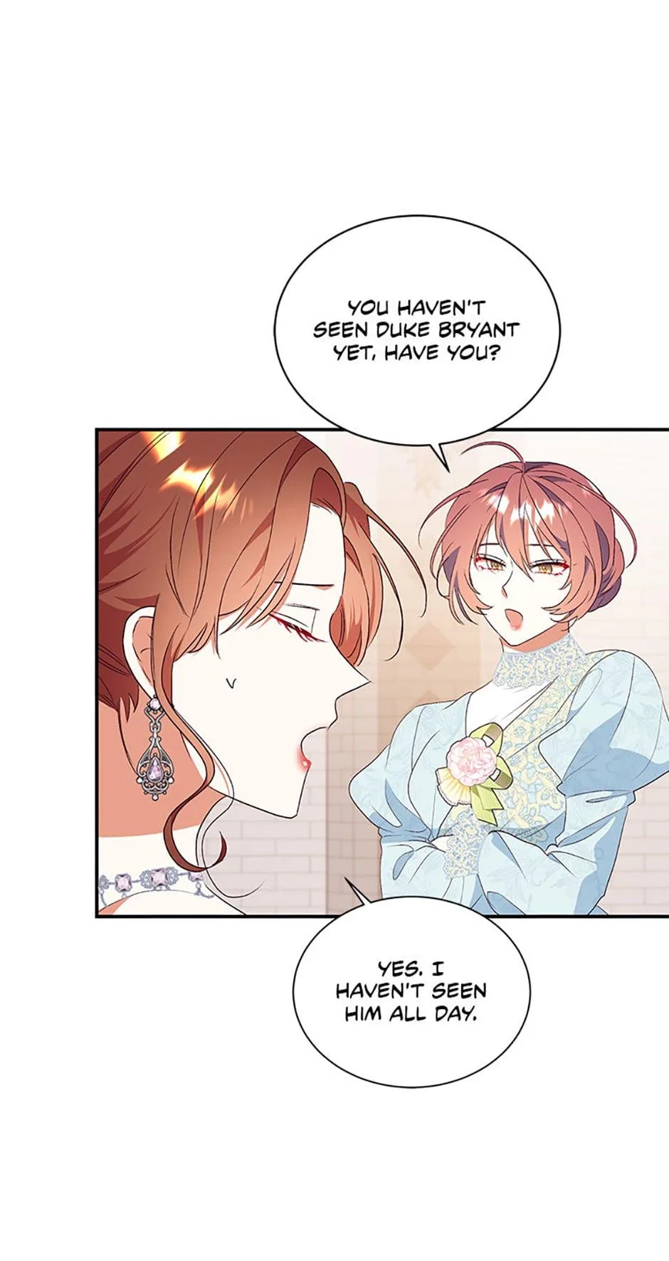 Can’t pretend to be blind anymore Chapter 88 page 7
