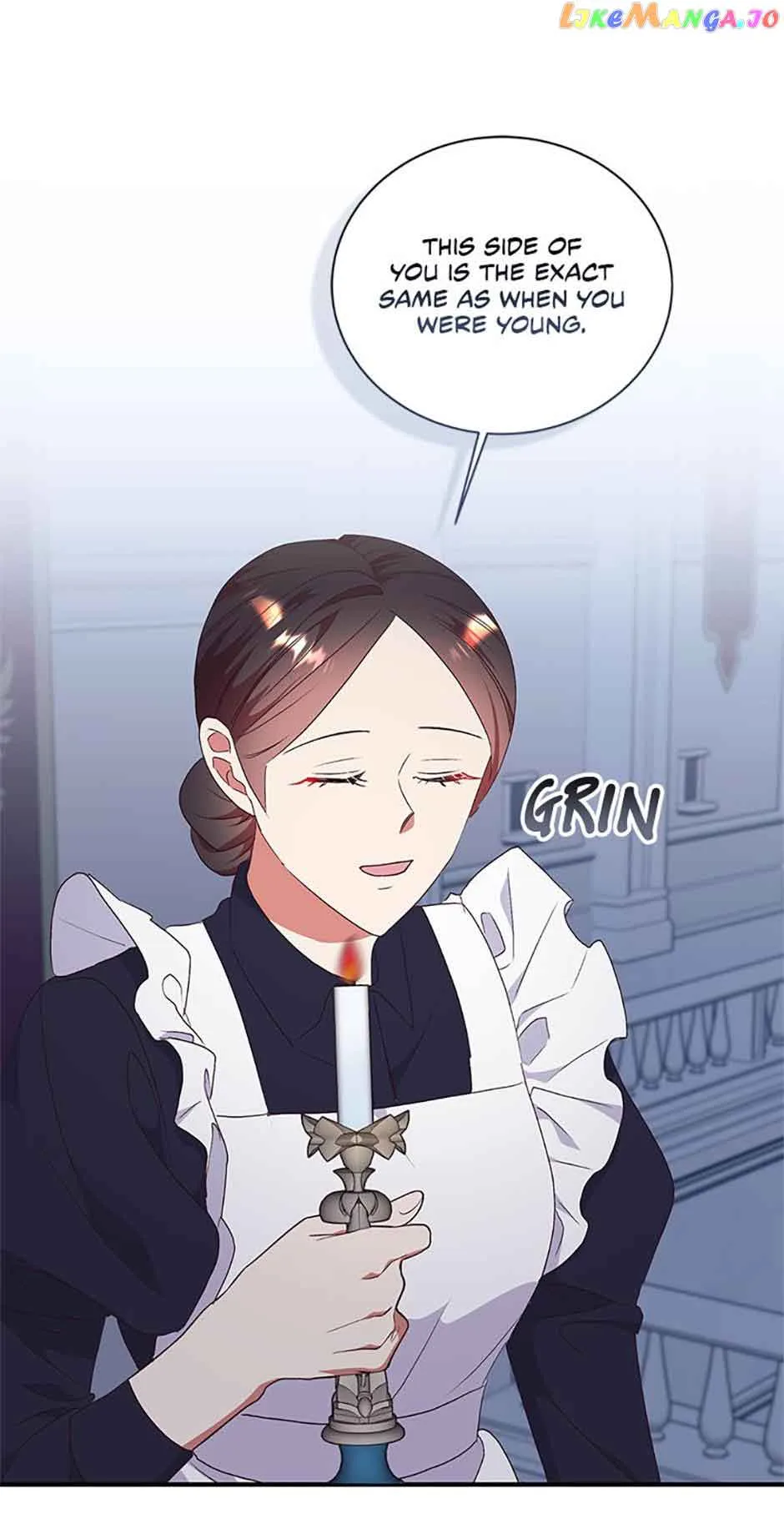 Can’t pretend to be blind anymore Chapter 87 page 26