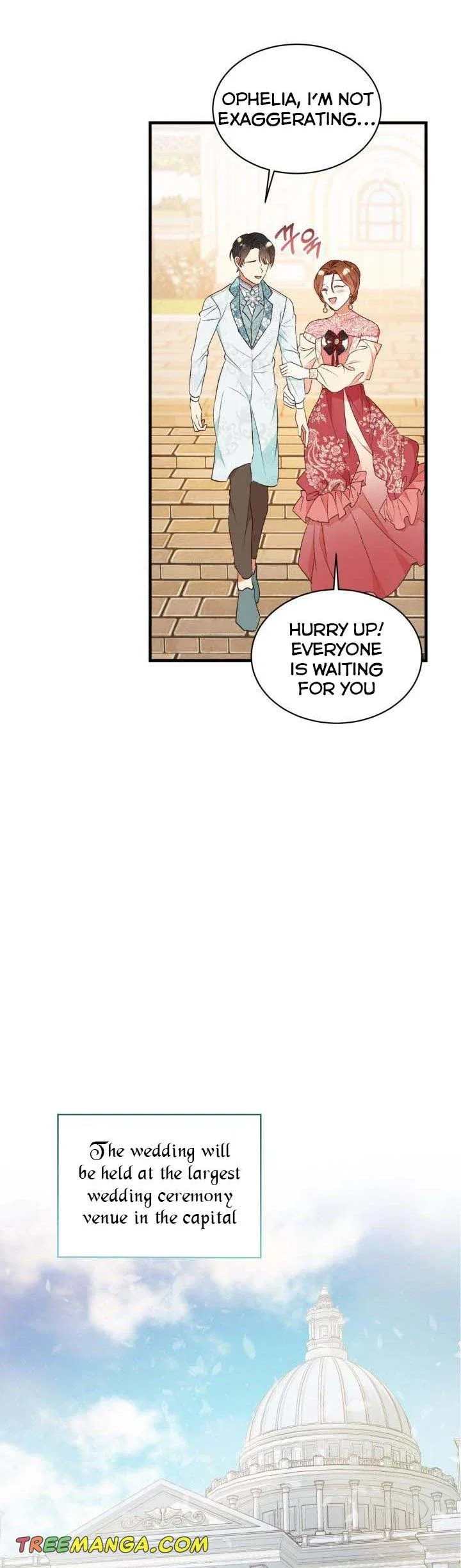 Can’t pretend to be blind anymore Chapter 84 page 20
