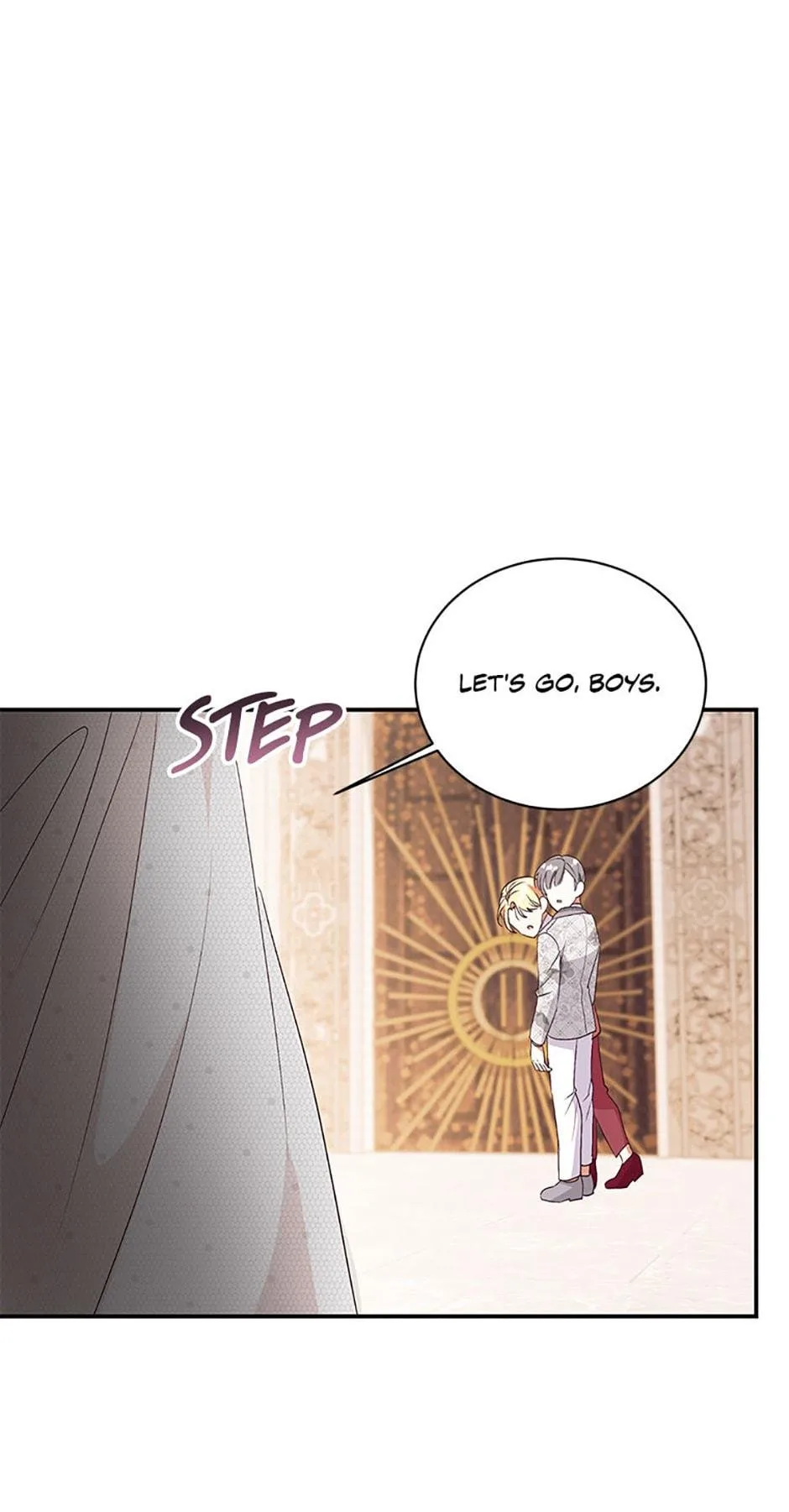 Can’t pretend to be blind anymore Chapter 88 page 16