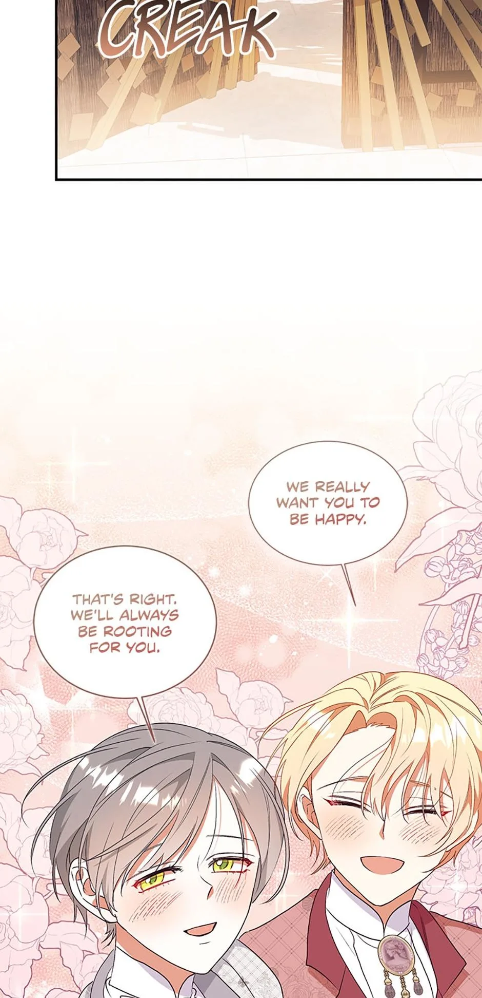 Can’t pretend to be blind anymore Chapter 88 page 24