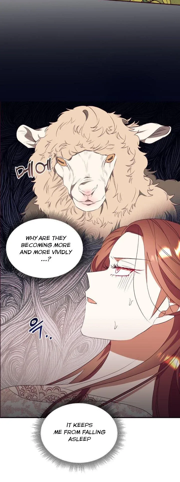 Can’t pretend to be blind anymore Chapter 86 page 32