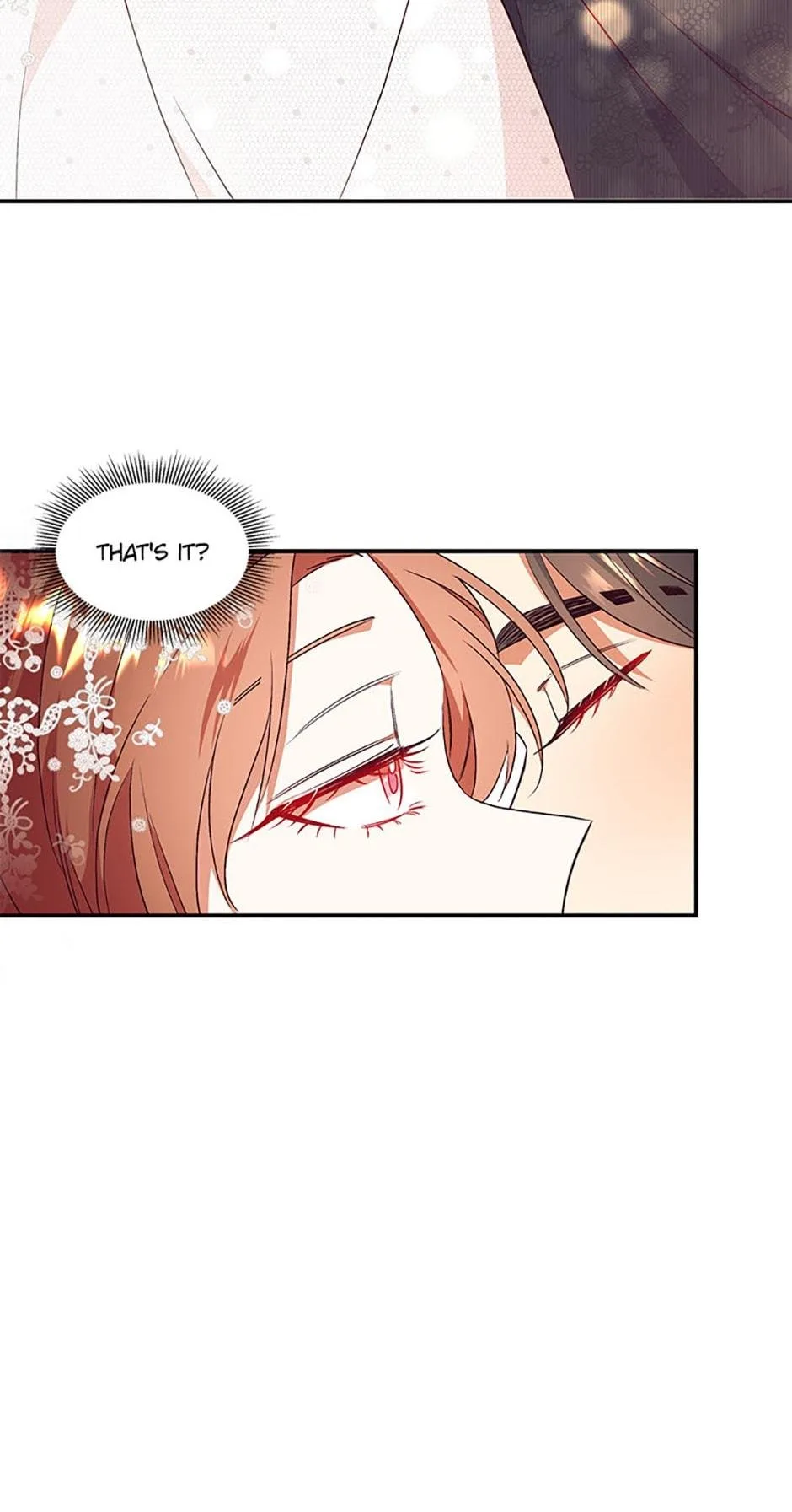 Can’t pretend to be blind anymore Chapter 88 page 54