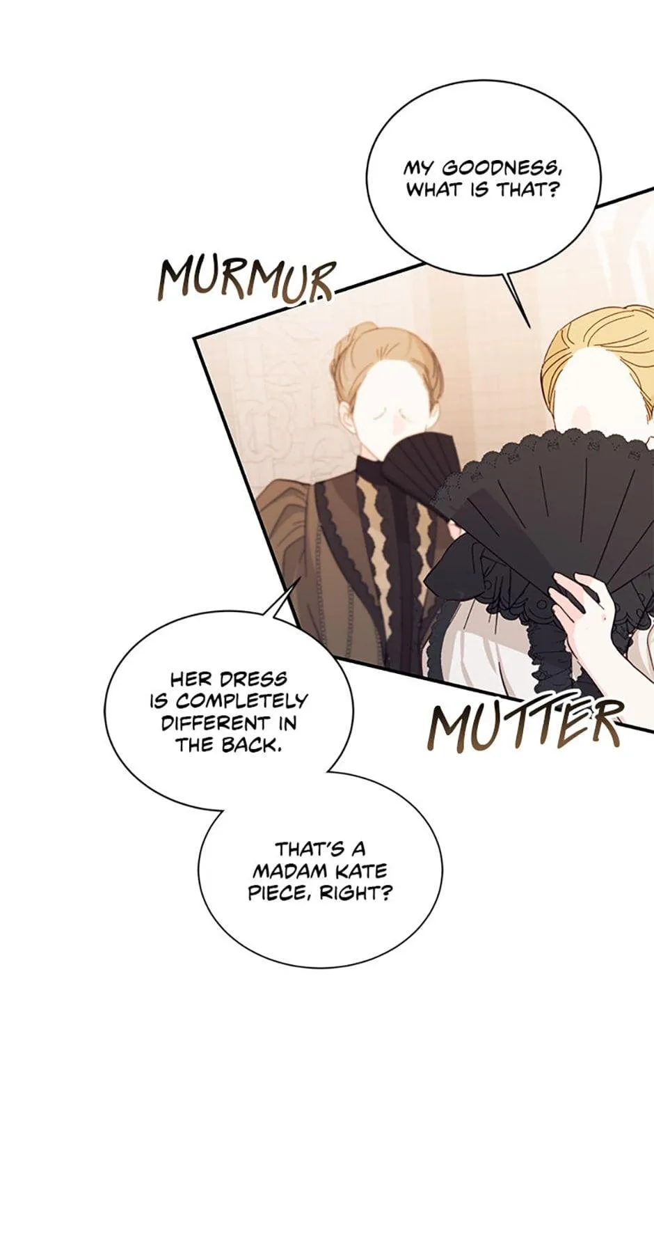 Can’t pretend to be blind anymore Chapter 88 page 42