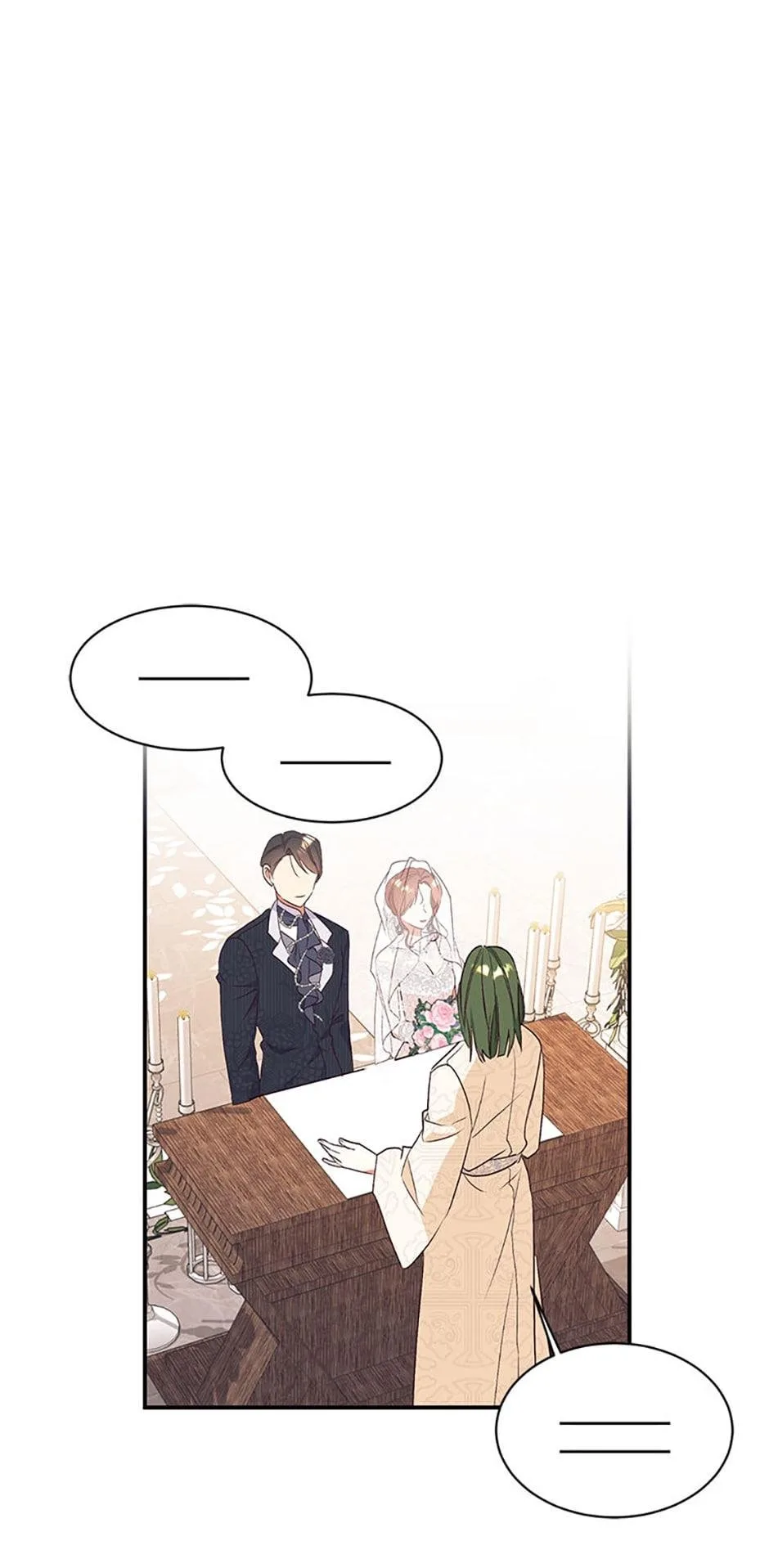 Can’t pretend to be blind anymore Chapter 88 page 46