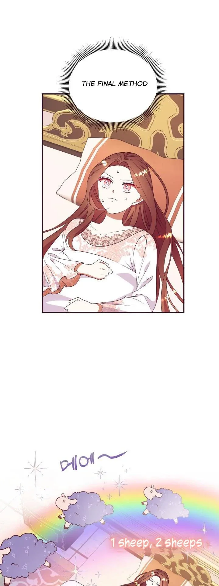 Can’t pretend to be blind anymore Chapter 86 page 30