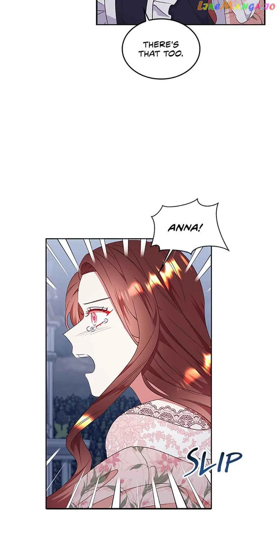 Can’t pretend to be blind anymore Chapter 87 page 33