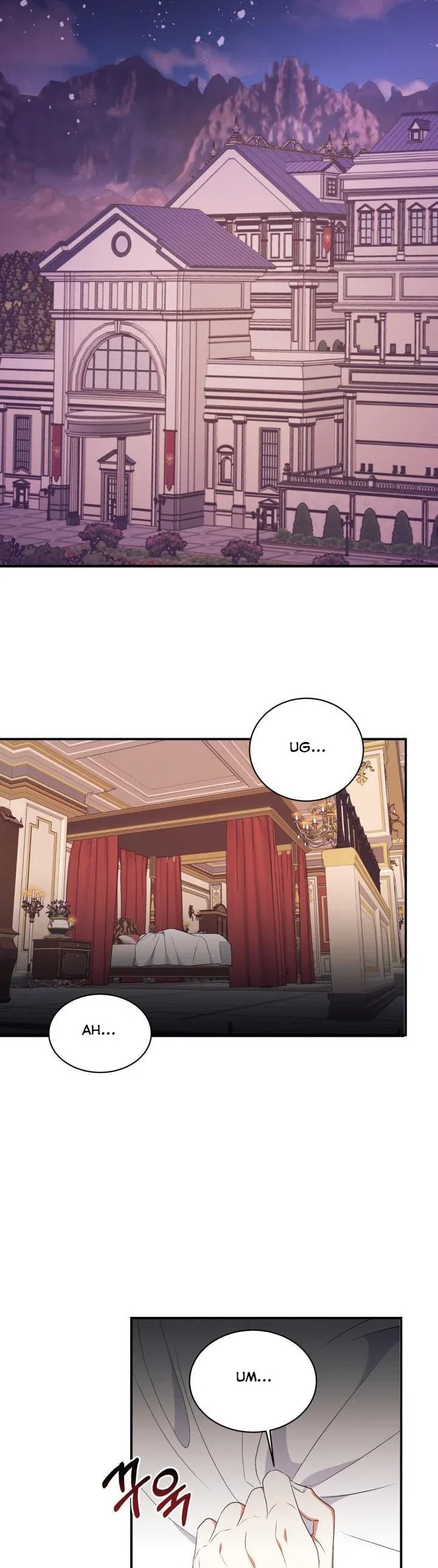 Can’t pretend to be blind anymore Chapter 86 page 27