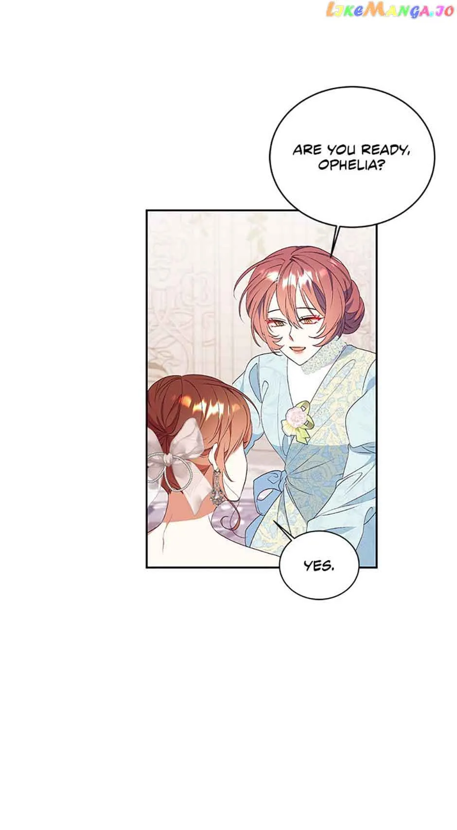Can’t pretend to be blind anymore Chapter 87 page 59