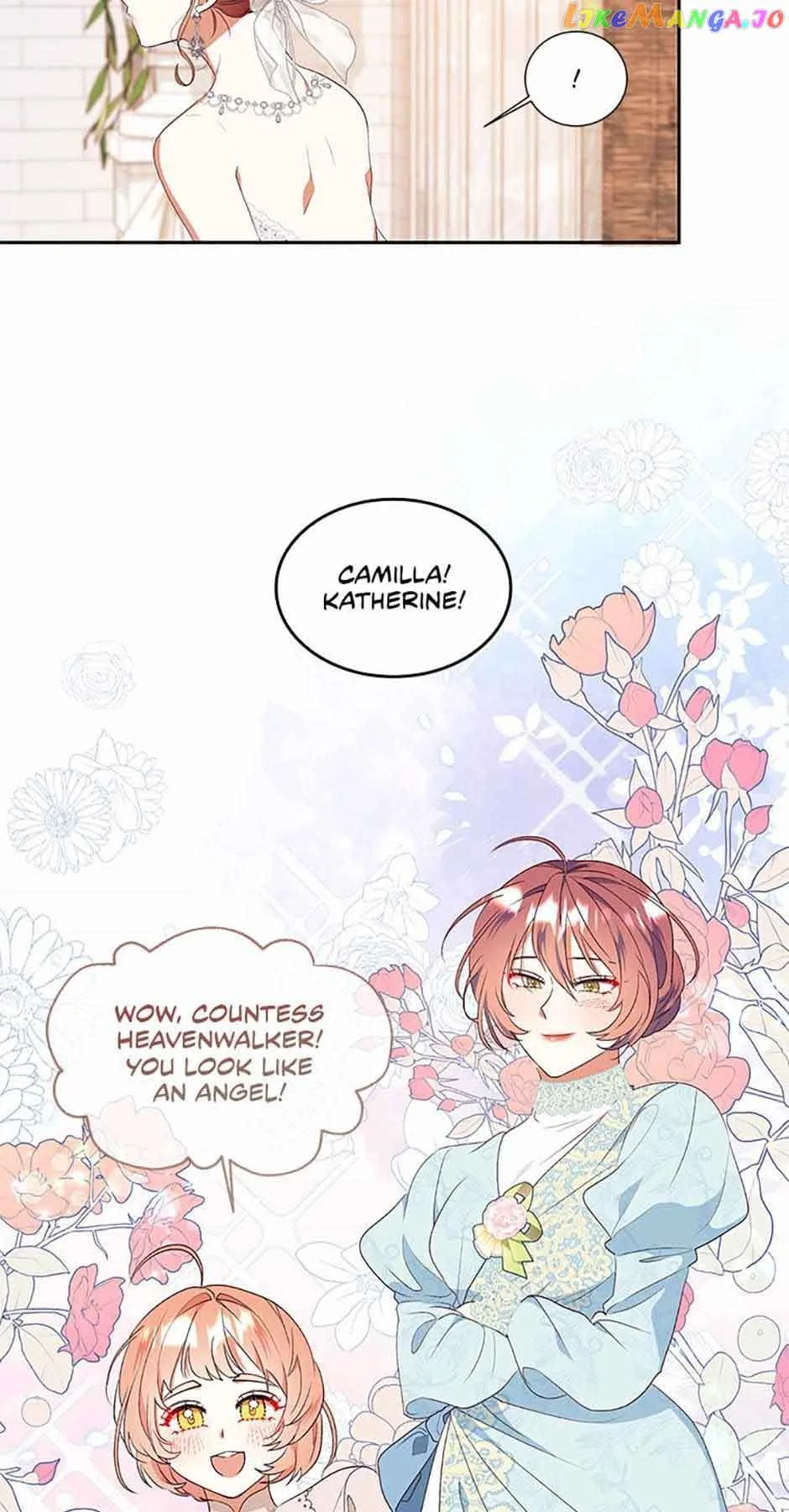 Can’t pretend to be blind anymore Chapter 87 page 52