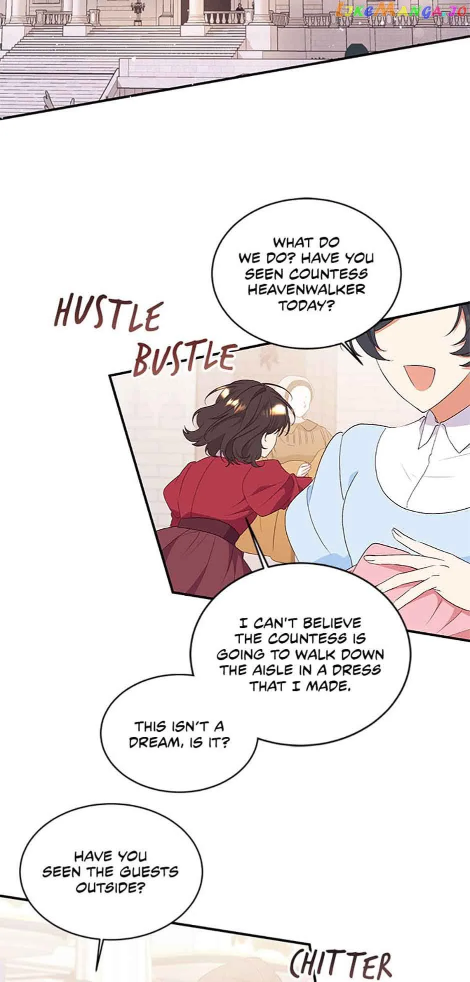 Can’t pretend to be blind anymore Chapter 87 page 42