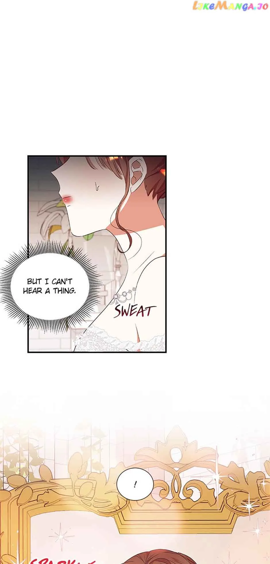 Can’t pretend to be blind anymore Chapter 87 page 46