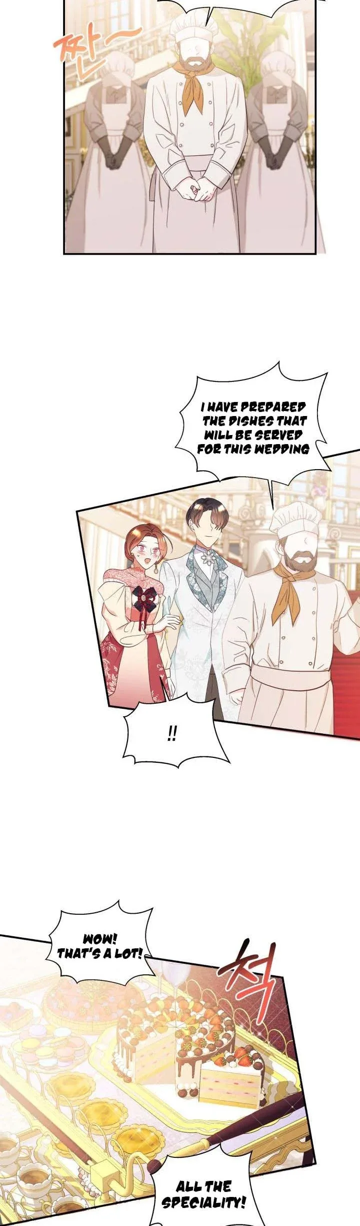 Can’t pretend to be blind anymore Chapter 84 page 24