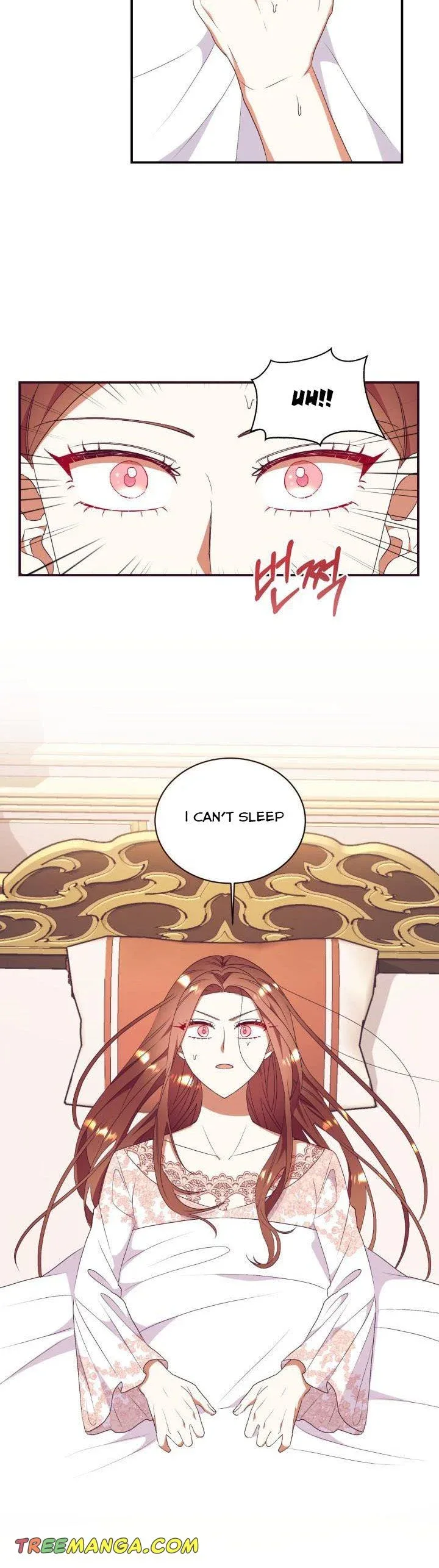 Can’t pretend to be blind anymore Chapter 86 page 28