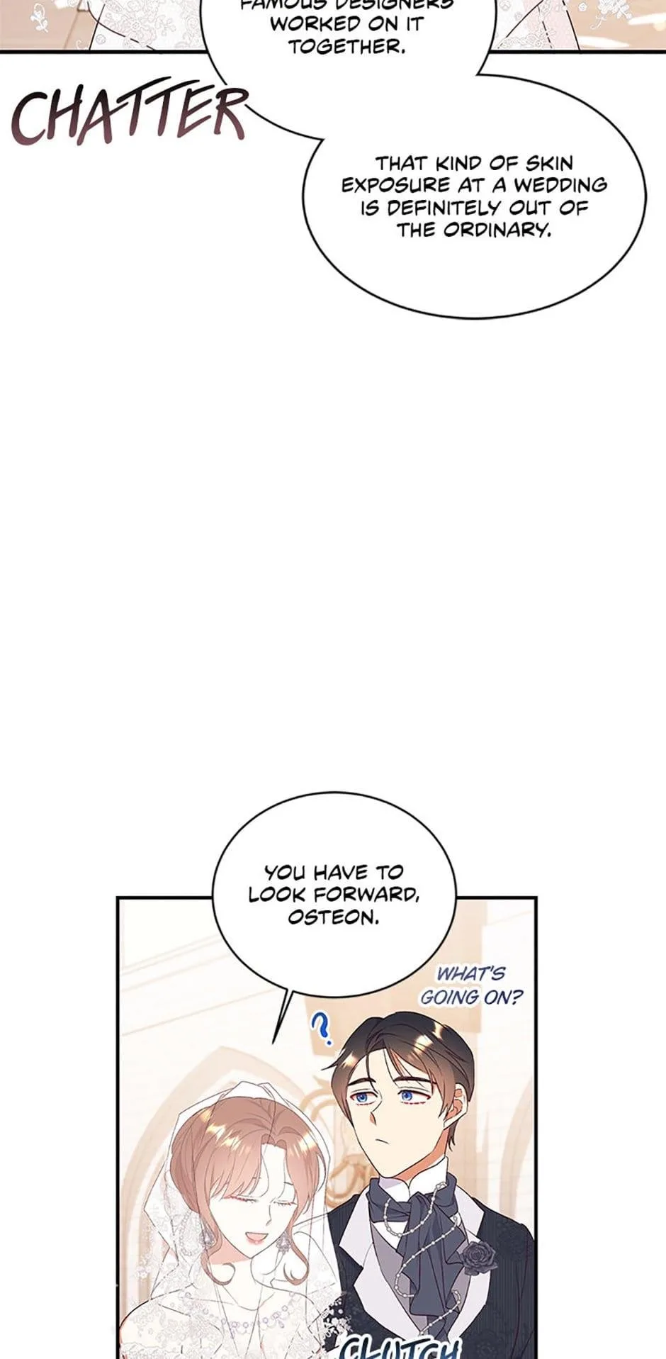 Can’t pretend to be blind anymore Chapter 88 page 44