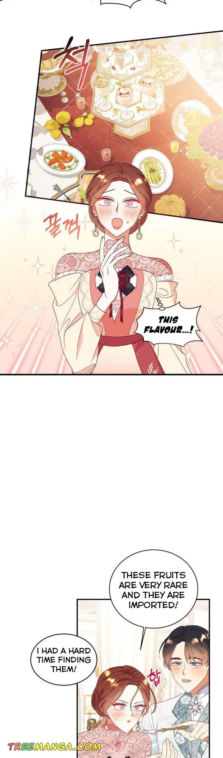 Can’t pretend to be blind anymore Chapter 84 page 25