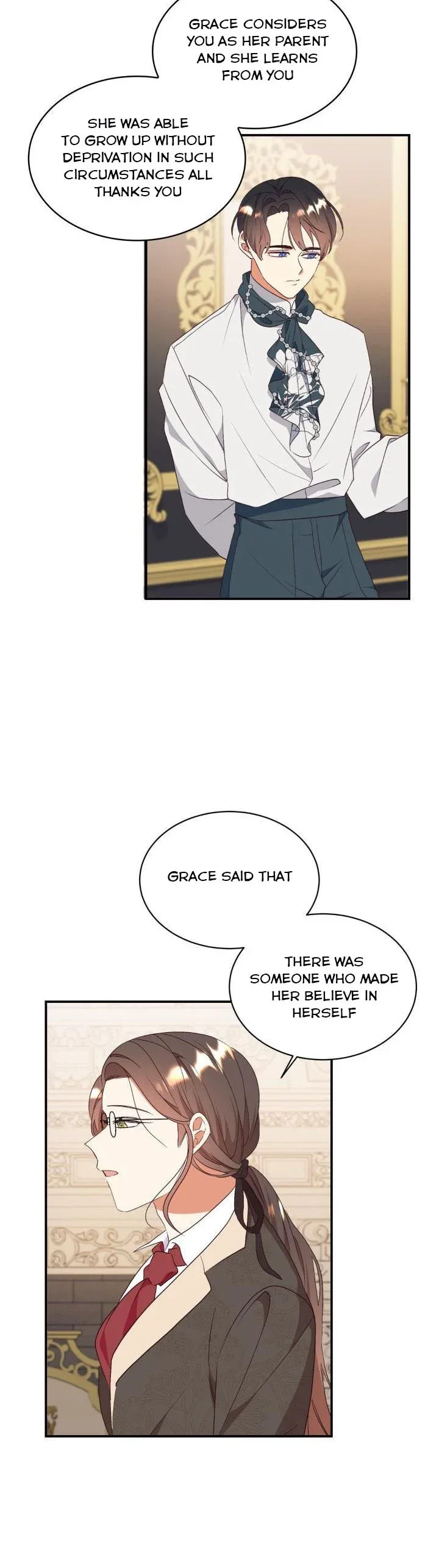 Can’t pretend to be blind anymore Chapter 86 page 22
