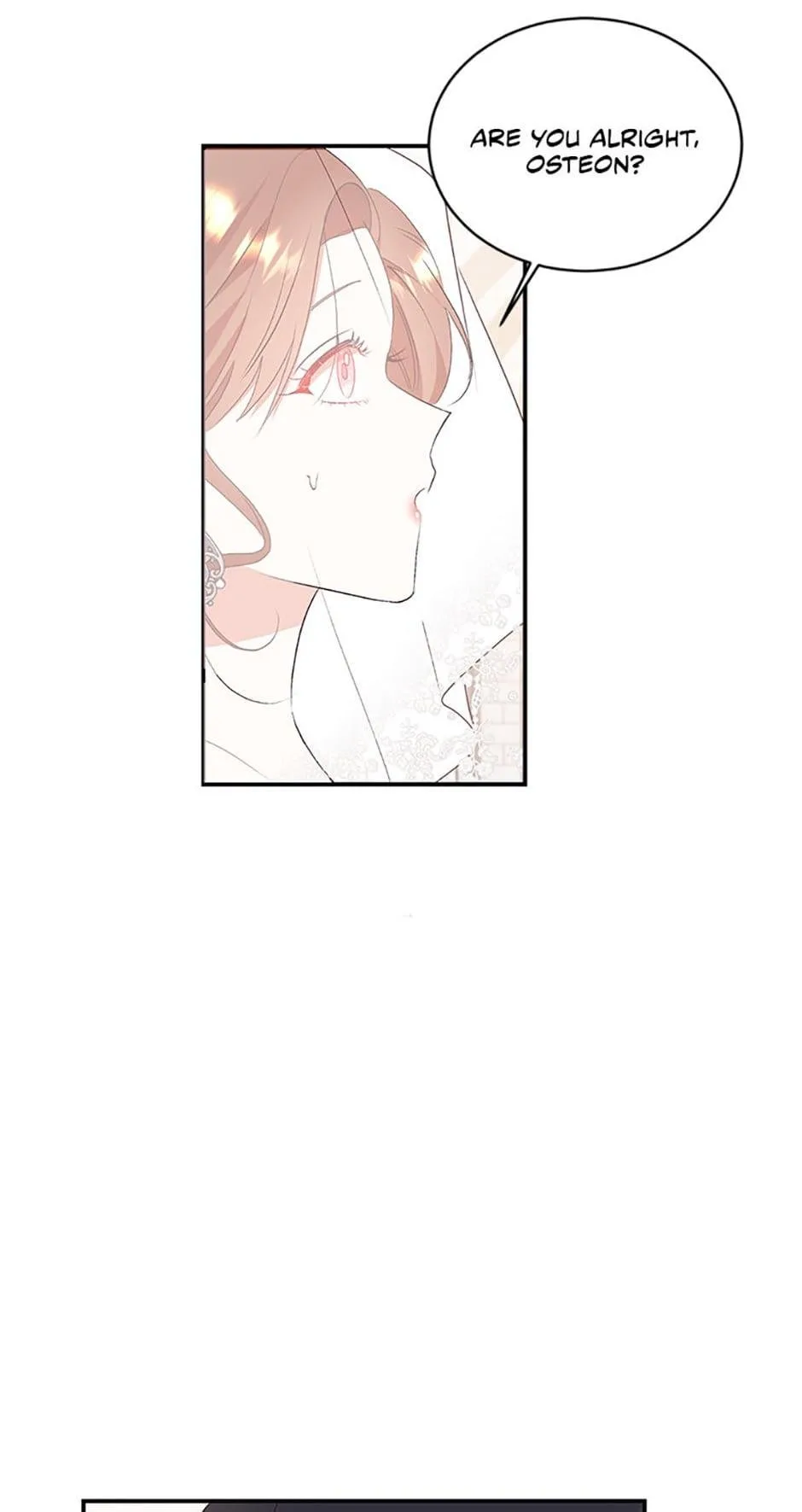 Can’t pretend to be blind anymore Chapter 88 page 35