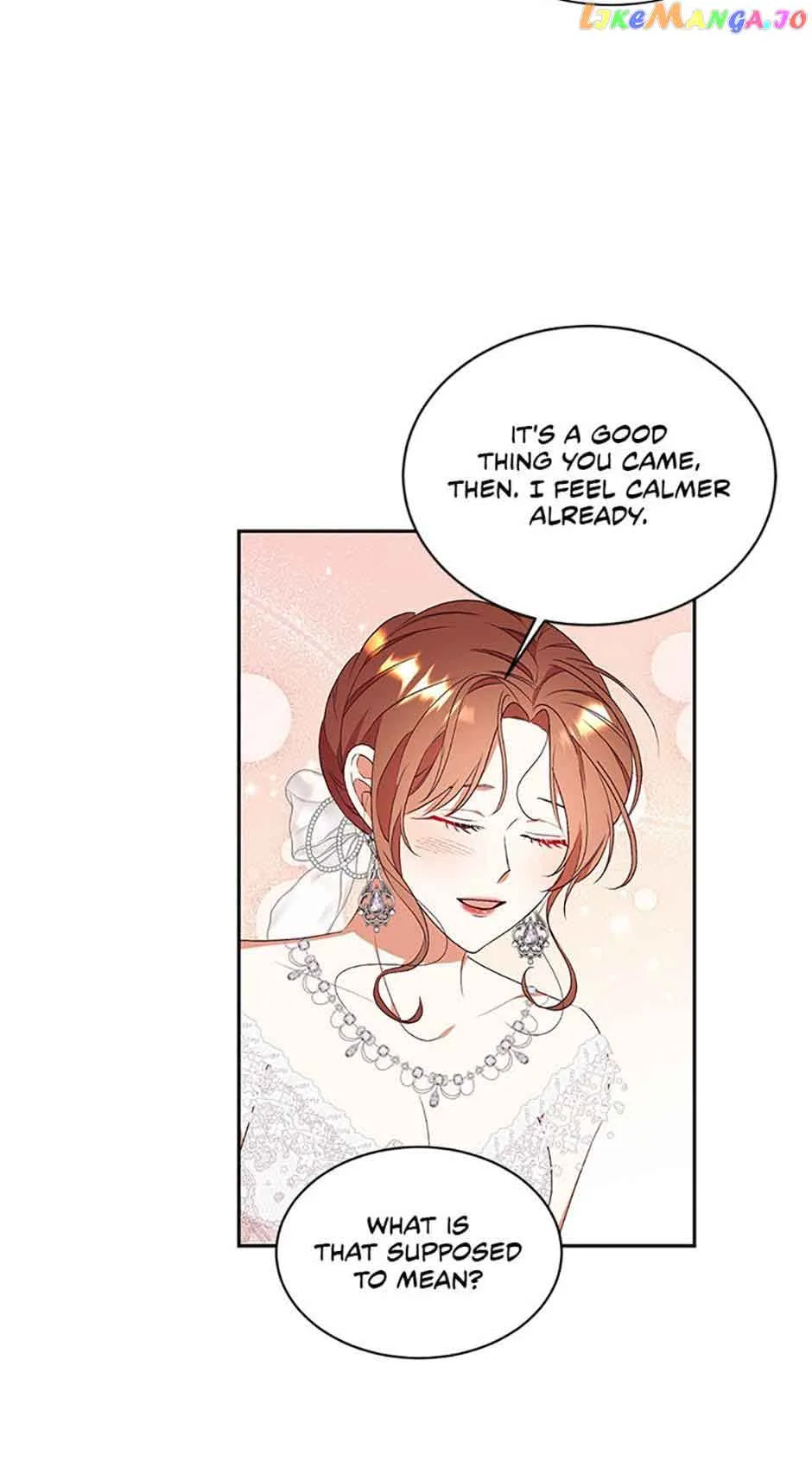 Can’t pretend to be blind anymore Chapter 87 page 57