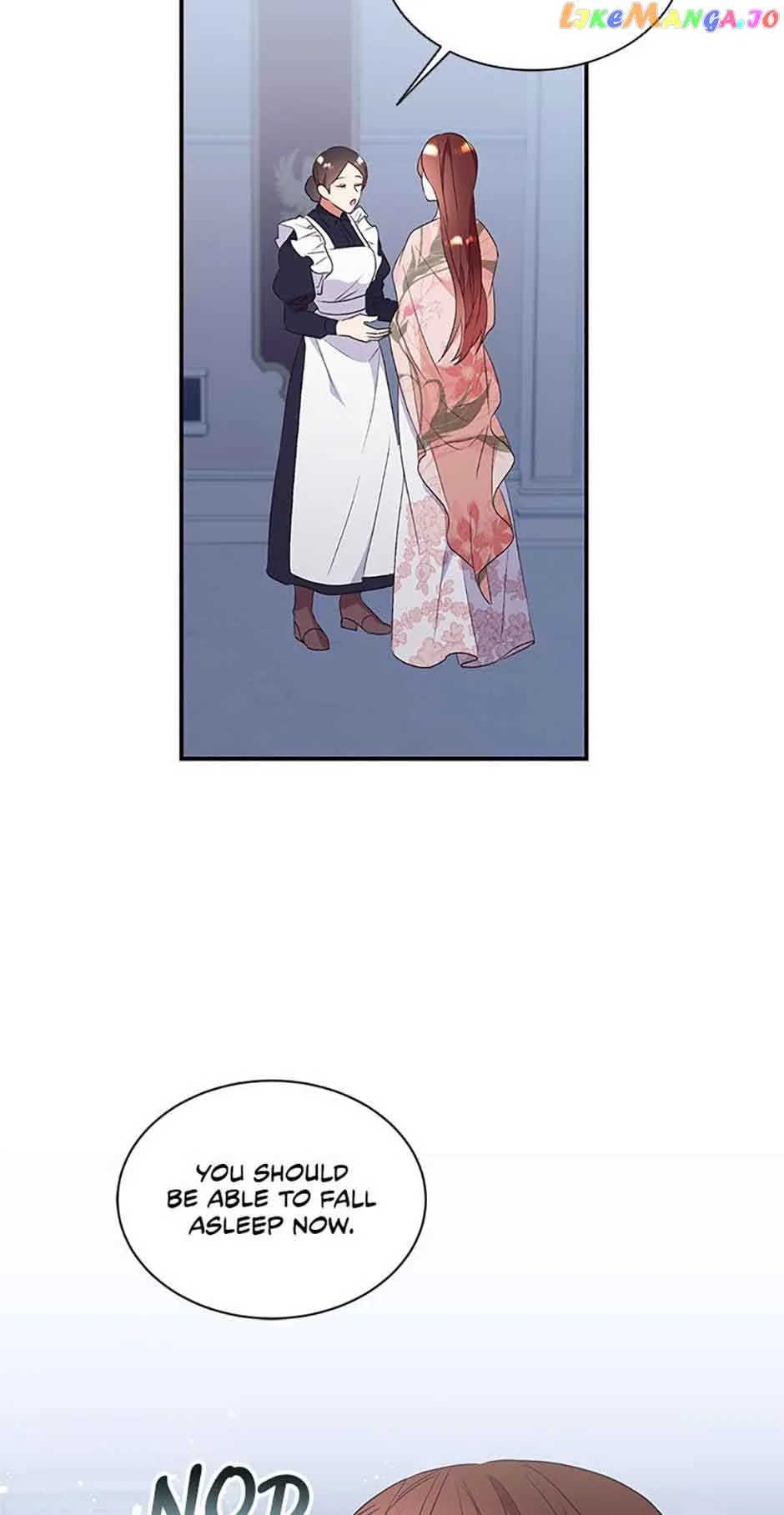Can’t pretend to be blind anymore Chapter 87 page 38